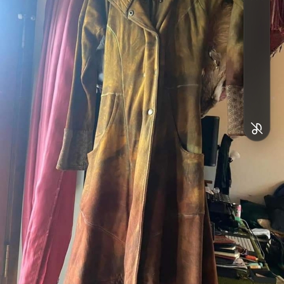 Sew Much Love Empress Coat Small/Medium - Picture 2 of 4